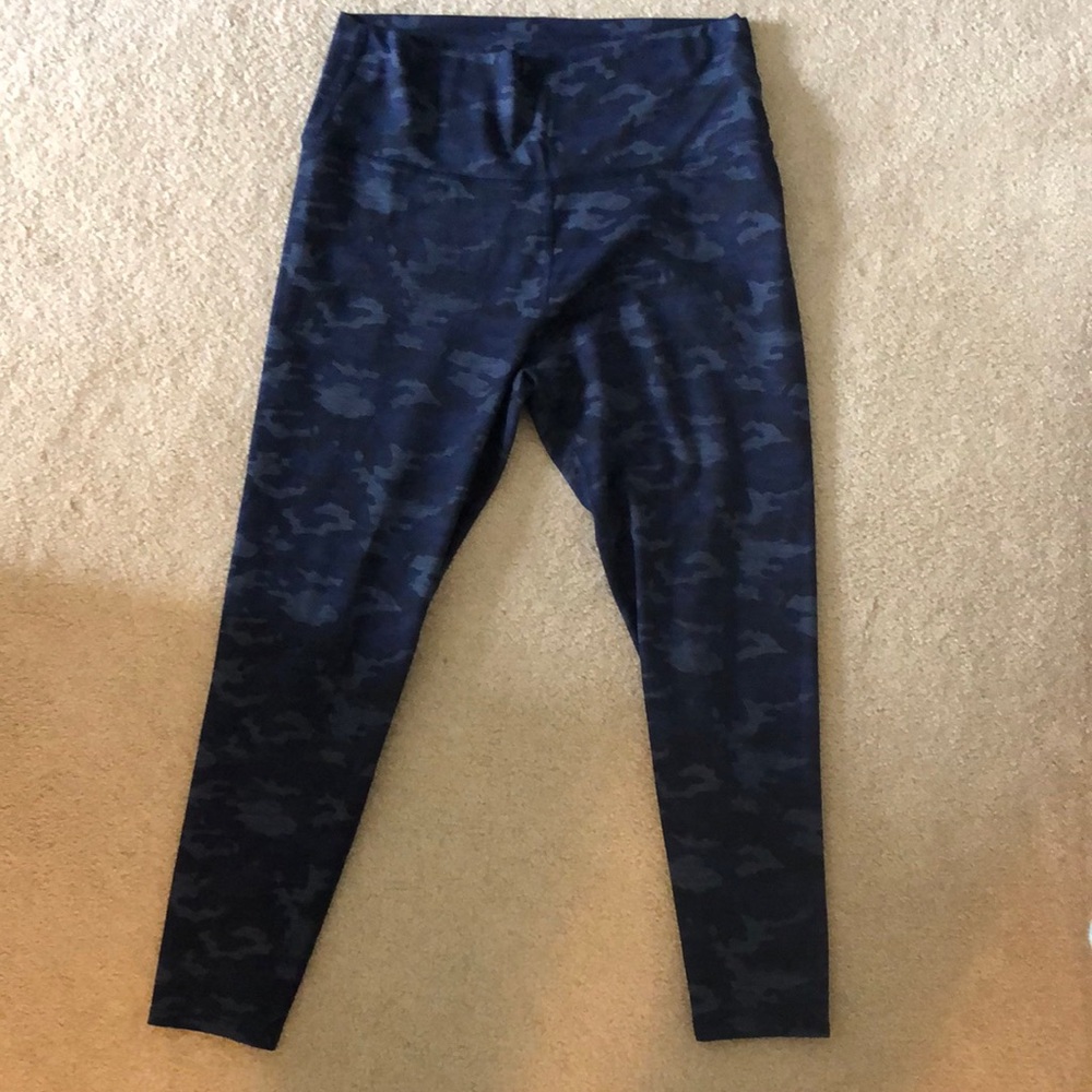 Camouflage leggings /yoga